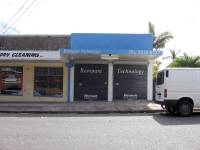 Brisbane - Mt Gravatt - Abandoned Strip Shops  Badminton St Rampant Technology (15 Aug 2007)